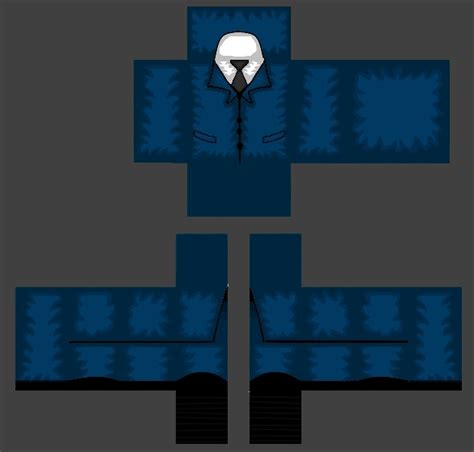 Roblox Suit Pants Template