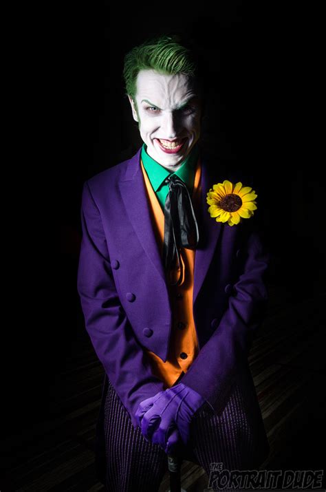 Joker Cosplay -07 by Jokers-Jollies on DeviantArt