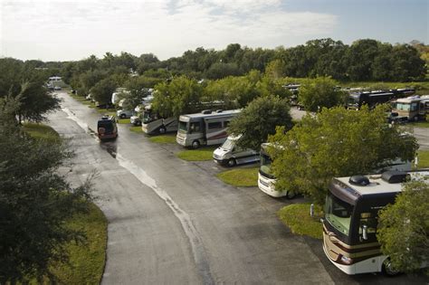 Relax and Recharge at Lazydays RV Resort aka Rally Park