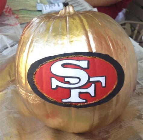 30+ 49ers Pumpkin in Transparent PNG [1.7mb] - Best PNG 2022