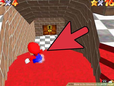 How to Do Glitches on Super Mario 64: 10 Steps (with Pictures)