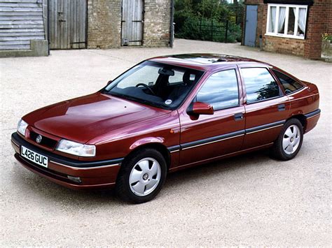 Vauxhall Cavalier (Воксхолл Cavalier) 2024 - обзор модели c фото и видео