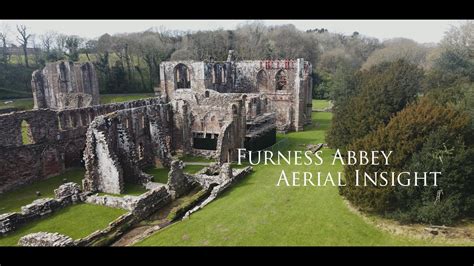 Furness Abbey Ruins - YouTube