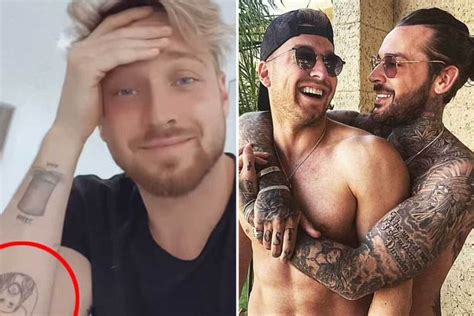 Sam Thompson reveals he has a TATTOO of pal Pete Wicks in honour of ...