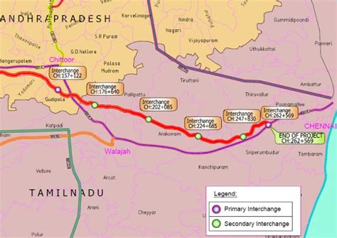 RCC Wins Bangalore – Chennai Expressway’s PH3 Package 4 - The Metro Rail Guy