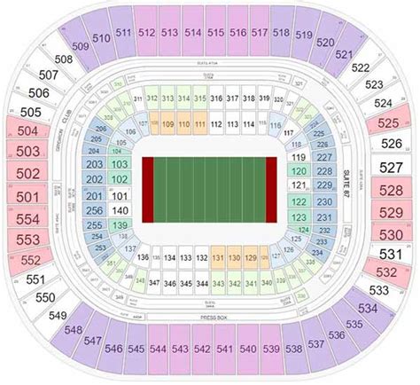 ACC Championship Tickets | 2020 Football Game in Charlotte | TicketCity