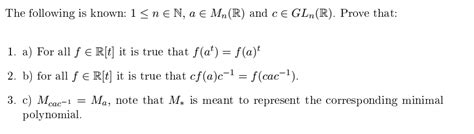 Conjugate / Transpose - Matrix - Matchmaticians