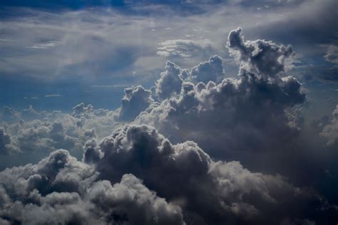 Aerial Cloudscape | Shutterbug