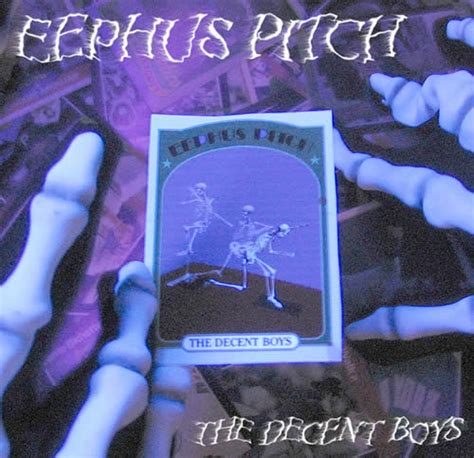 The Decent Boys » Eephus Pitch