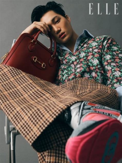 EXO's Kai Continues Making Korea Proud In His Second Year As Gucci Global Ambassador - Koreaboo