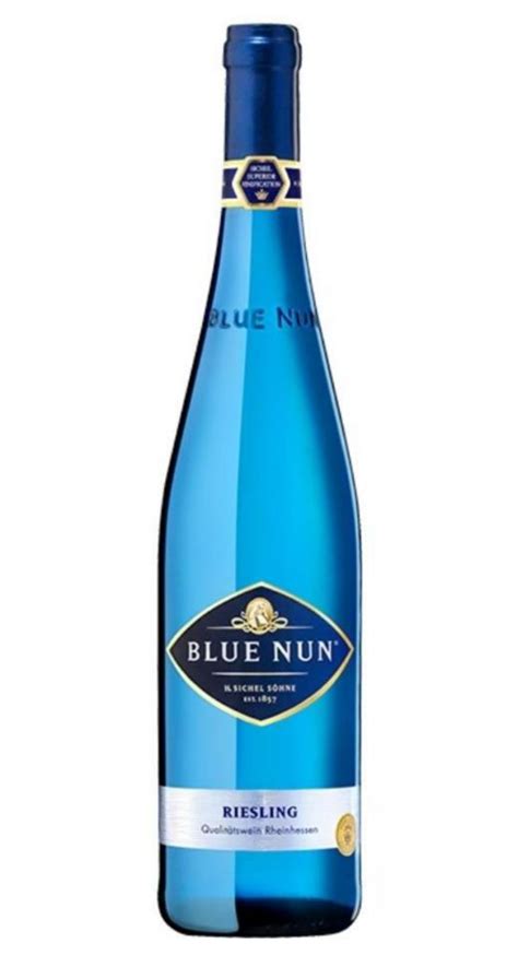 What Wine Comes In Blue Bottles? - DrinkStack