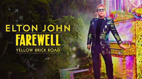 Elton John's Farewell Yellow Brick Road tour: All the ticket and tour details - Smooth