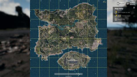 Maps - Official PLAYERUNKNOWN'S BATTLEGROUNDS Wiki