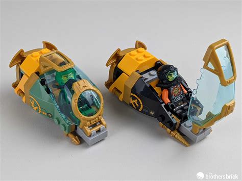 LEGO Ninjago 71756 Hydro Bounty - TBB Review - 21 - The Brothers Brick ...