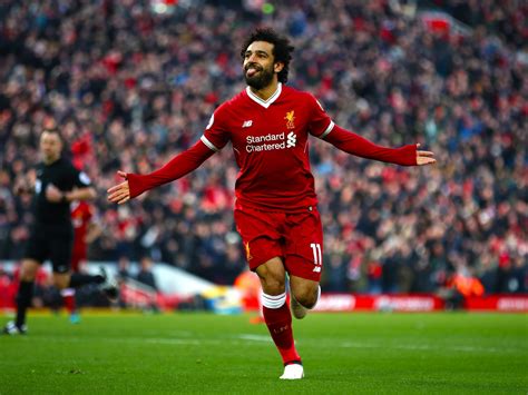 Mohamed Salah must ensure he has a greater impact at Liverpool than ...