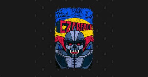 Czarface merch - Hip Hop - T-Shirt | TeePublic