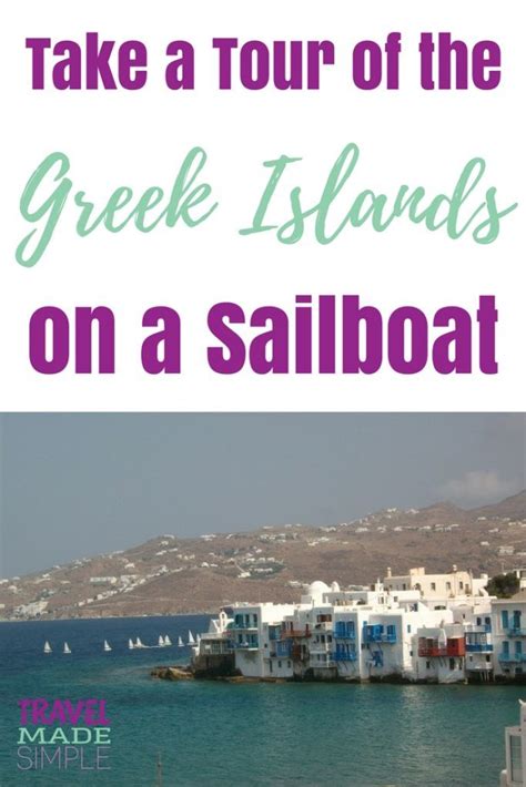 Greek Islands Sailing Tour Review - Travel Made Simple