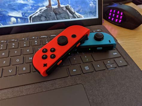 How to Use Nintendo Switch Joy-Cons on PC