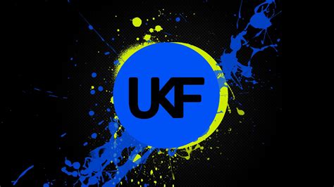 UKF Logo | Dubstep wallpaper, Dubstep, Flux pavilion