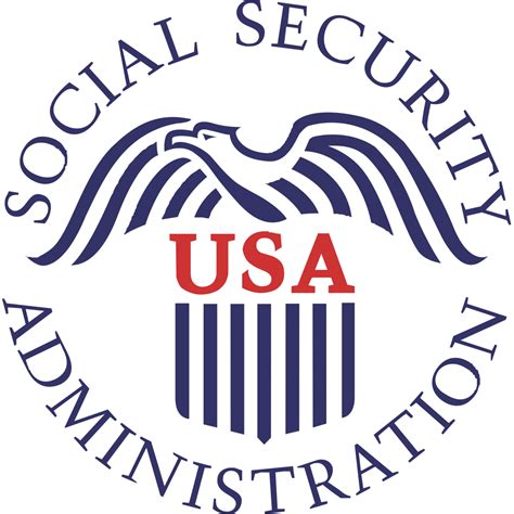 US Social Security Administration Logo PNG Transparent – Brands Logos