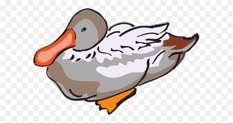 Cute Duck Clipart Clip Art Images Of Ducks - Cute Duck Clipart - FlyClipart