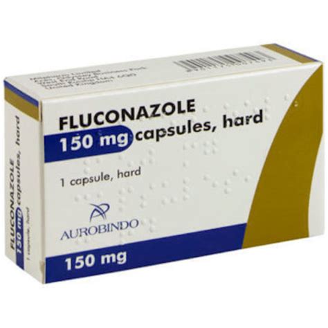 Buy Fluconazole 150mg Thrush Capsule | The Independent Pharmacy