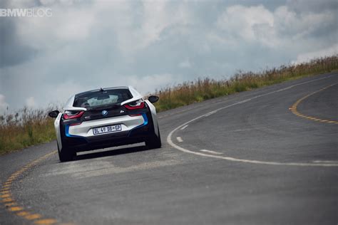 BMW i8 Photos from South Africa