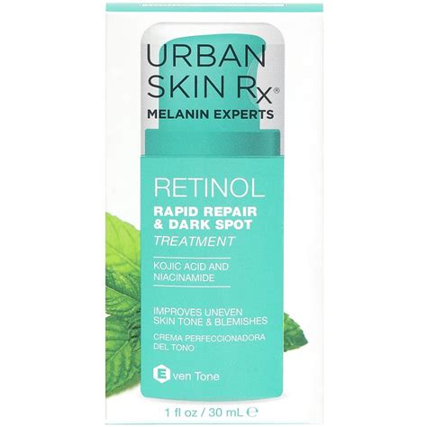 Urban Skin Rx Retinol Rapid Repair & Dark Spot Treatment-1oz | Natural ...