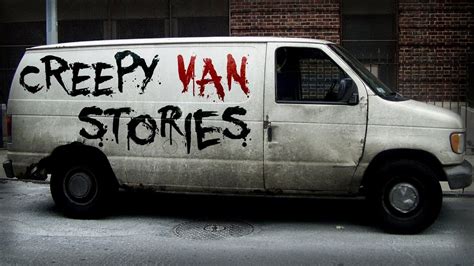 Creepy Van Guy