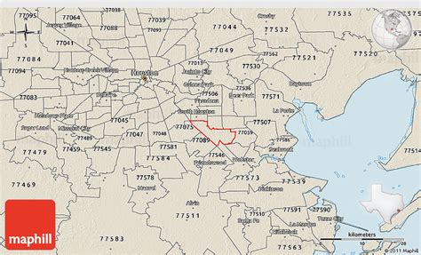 Navigating Santa Fe: A Comprehensive Guide To Its Zip Codes - Salinas Valley Map – Explore ...