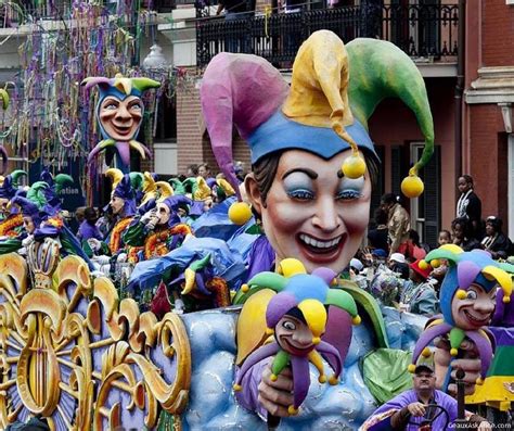 Mardi Gras Parade | Geaux Ask Alice!