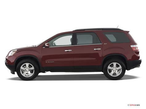 2008 GMC Acadia: 14 Exterior Photos | U.S. News