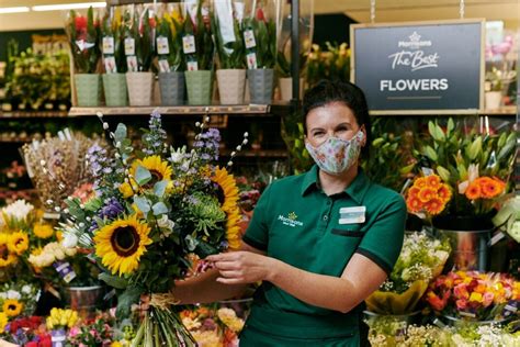 Say it with flowers-Morrisons to double its fully qualified florists ...