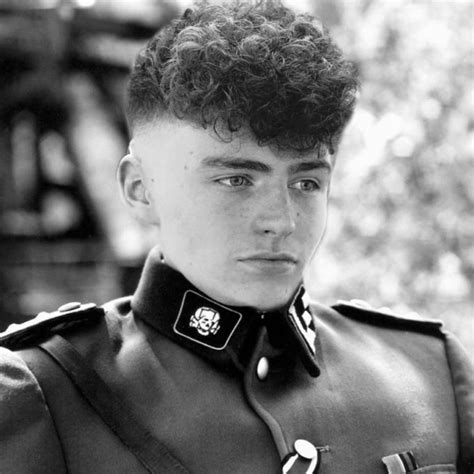 Nazi Zoomer | Bird's Nest Haircut / Broccoli Haircut / Zoomer Perm | Know Your Meme