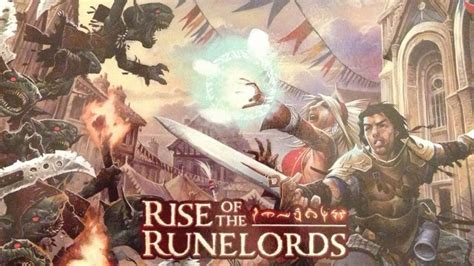 Play Pathfinder 1e Online | Rise Of Runelords Anniversary Edition