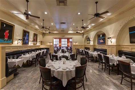 The Pelican Club – New Orleans – Menus and pictures