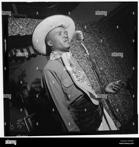 1940s 40s lord invader man calypso costume curtain dc Black and White Stock Photos & Images - Alamy