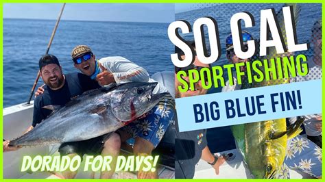 Southern California Sportfishing at it’s Best! - YouTube