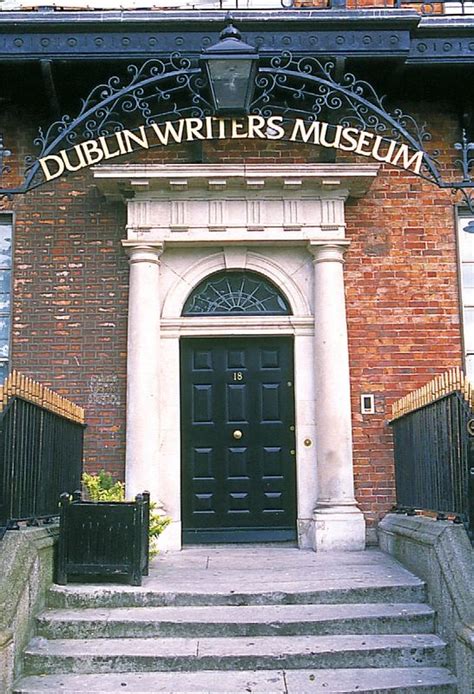 The Dublin Writers Museum is worth a visit even if you're not an avid ...