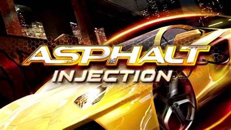 Asphalt Injection Menu Music - YouTube