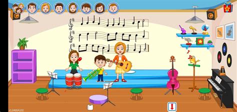 Descargar My Town: Play School 7.01 APK Gratis para Android