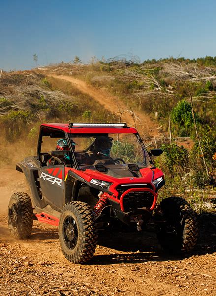 Accessories for Polaris RZR SxS