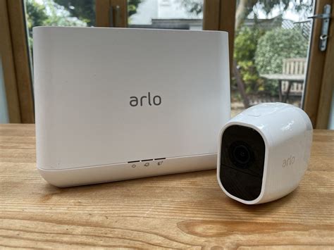 Arlo Pro 2 security camera review | Real Homes