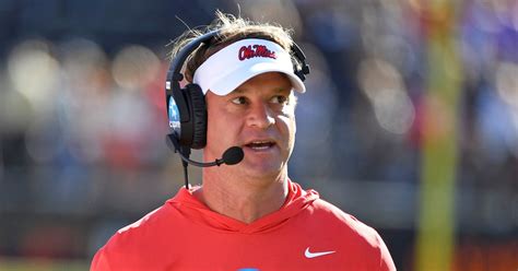 Lane Kiffin Makes Startling Admission About State of College Football ...