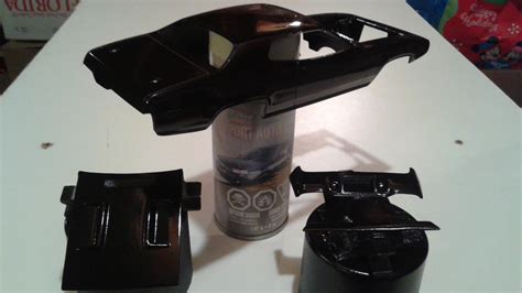 1971 Plymouth GTX or Roadrunner...Finally painted!! - WIP: Model Cars - Model Cars Magazine Forum