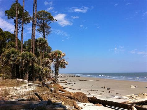 Beaufort SC Area Beaches - Explore Beaufort SC