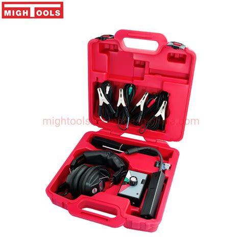 Electronic Stethoscope Kit Find Engine Noise Diagnosis Scope Mechanics Tool - China Engine Noise ...