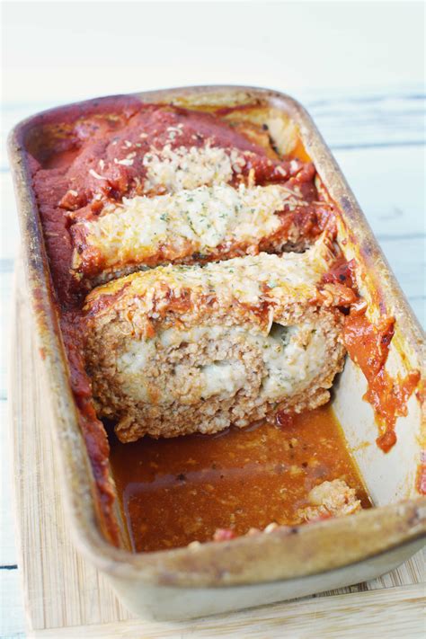 Easy Ground Chicken Meatloaf Recipe - Just 6 Ingredients