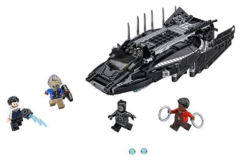 LEGO Black Panther Movie Sets Up for Order & Photos! - Marvel Toy News