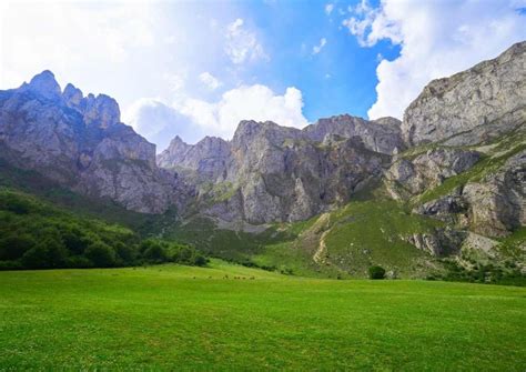 Cantabria, un Espectáculo Natural